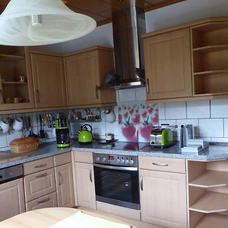 Ferienwohnung Hagebuttenweg 塔勒 外观 照片
