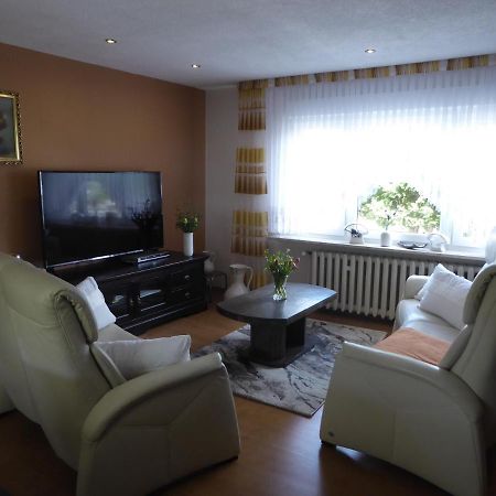 Ferienwohnung Hagebuttenweg 塔勒 外观 照片