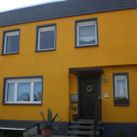 Ferienwohnung Hagebuttenweg 塔勒 外观 照片