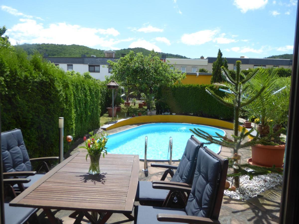 Ferienwohnung Hagebuttenweg 塔勒 外观 照片