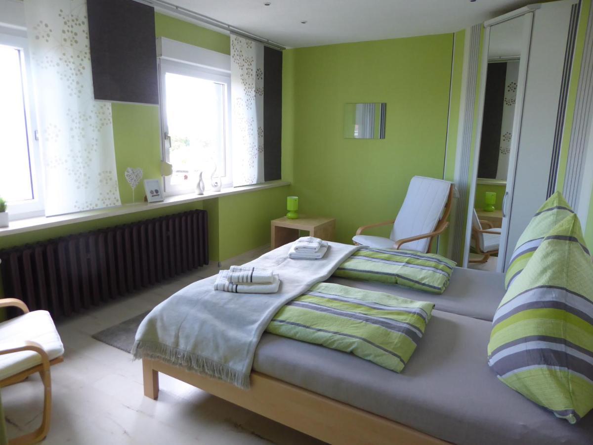 Ferienwohnung Hagebuttenweg 塔勒 外观 照片
