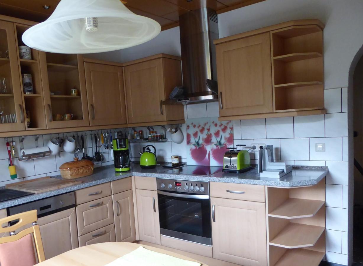 Ferienwohnung Hagebuttenweg 塔勒 外观 照片