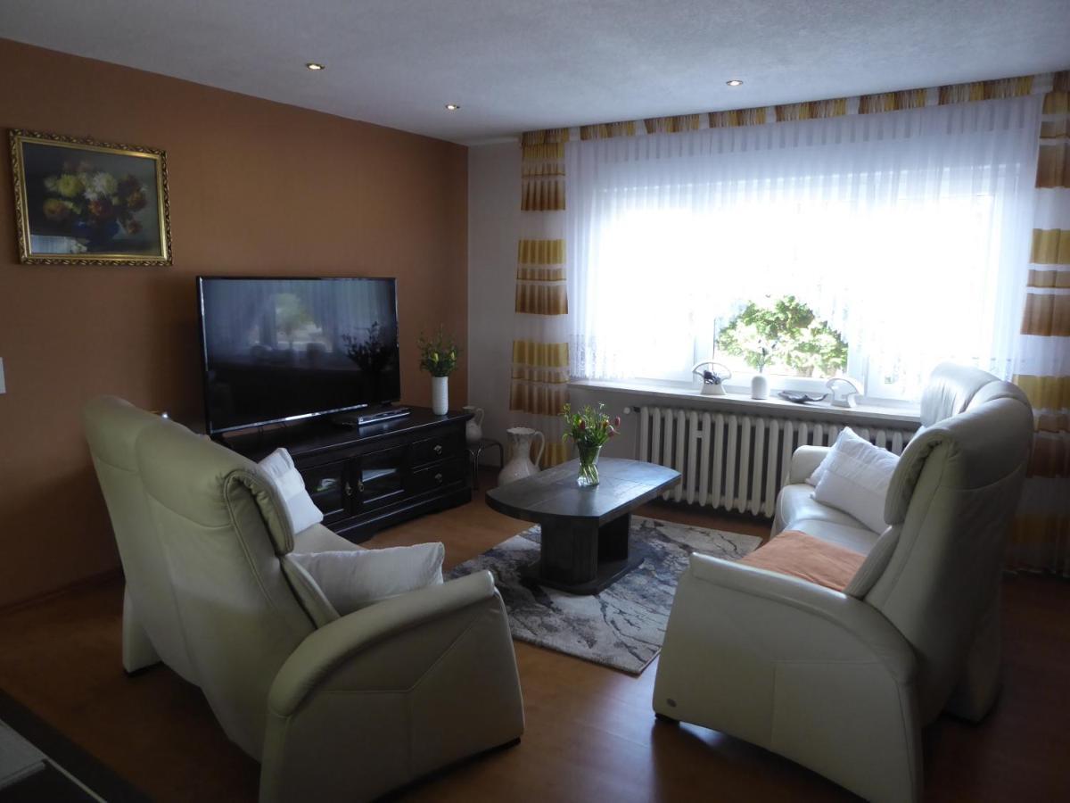 Ferienwohnung Hagebuttenweg 塔勒 外观 照片