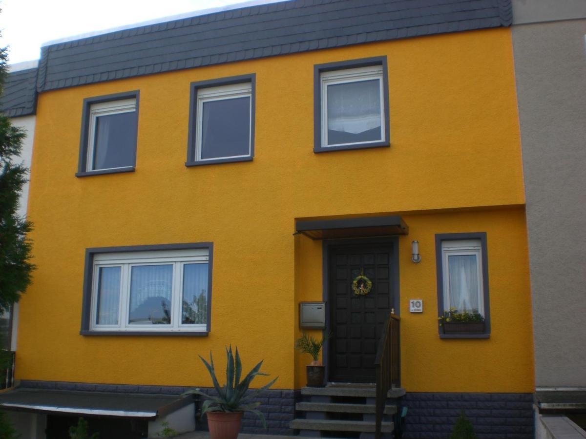 Ferienwohnung Hagebuttenweg 塔勒 外观 照片
