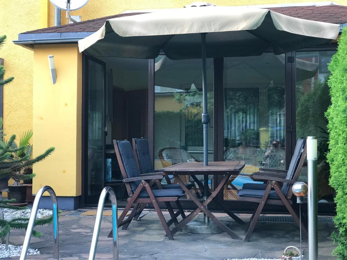 Ferienwohnung Hagebuttenweg 塔勒 外观 照片